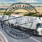 Business Assist: Hassle-Free Asset Finance for UK Haulage & Logistics Firms | Lease Finance Limited